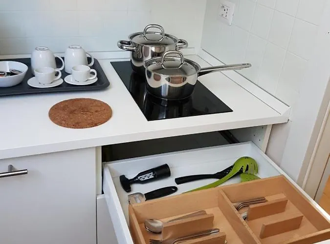 Quinto Alpini Apartment *
