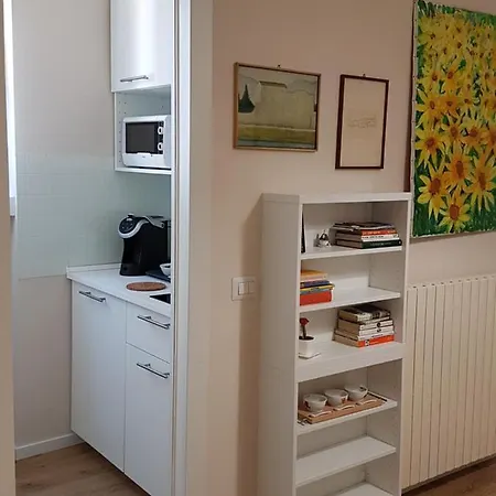 Quinto Alpini Apartmán Lecco