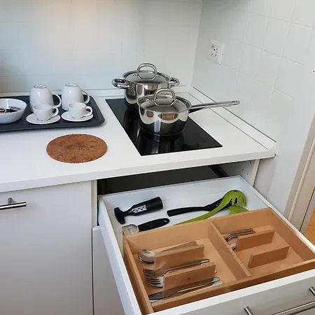 Quinto Alpini Apartment *