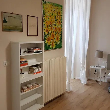 Apartament Quinto Alpini